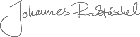 johannes unterschrift